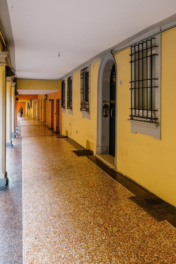 ボローニャCasa Fondazzaアパートメント エクステリア 写真